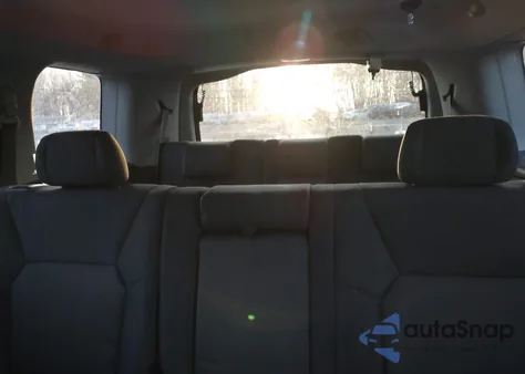 2010 Honda Pilot Ex z USA, uszkodzony, nr VIN 5FNYF4H48AB011783